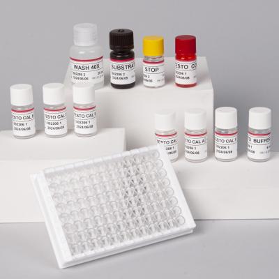 China Free Test Elisa Kit For Accurate Diagnosis With Serum / Plasma Samples for sale