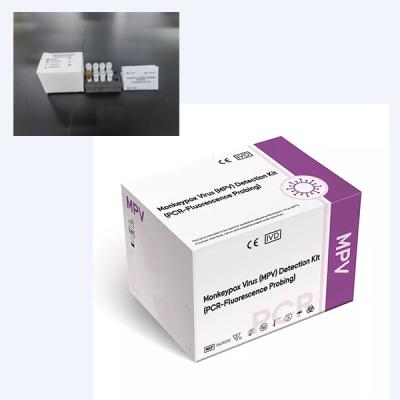 China PCR Reagent Essential Component For Successful DNA Amplification for sale