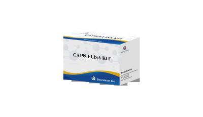 China Carbohydrate Antigen 19-9 Cancer Marker Blood Test CA199 ELISA KIT for sale
