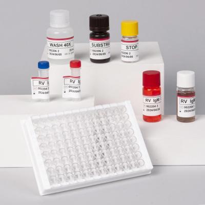 China RV-M Sensitivity Elisa Rapid 2-3 Hour Assay Time for Accurate Results en venta