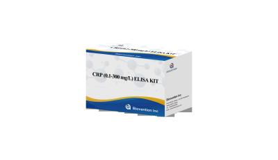 China Biovantion Sensitivity  CRP Elisa Test Kit Stable at 2-8.C Specific for Accurate Results en venta
