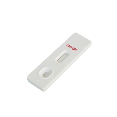 China Cpn Colloidal Gold Rapid Test Chlamydia Pneumoniae Diagnostic Test for sale