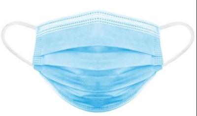 China Anti Virus Anti Pollution Earloop Disposable Protective Mask for sale