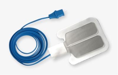 China Bipolar Cable Disposable Electrosurgical Grounding Pads for sale