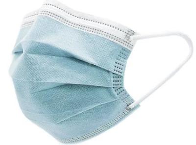 China Earloop Anti Bacteria Surgical Disposable Medical Mask for sale