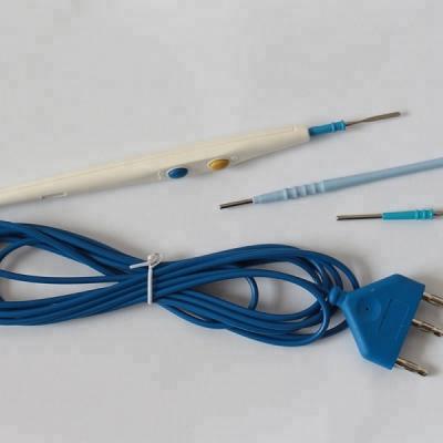 China Reusable Electrosurgical Diathermy Pencil for sale
