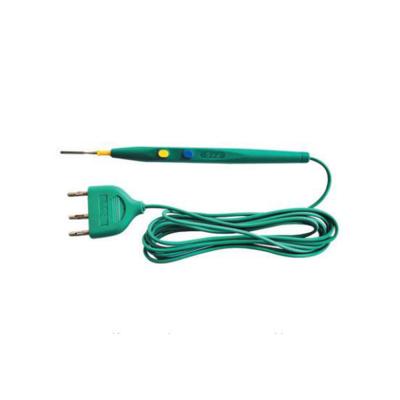 China Surgical Room Cable ESU Reusable Electrosurgical Pencil for sale