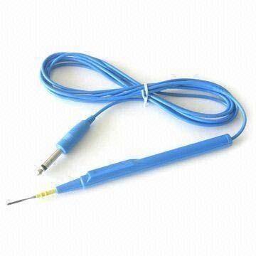 China Medical Devices Pencil Blade Reusable Electrosurgical Pencil for sale