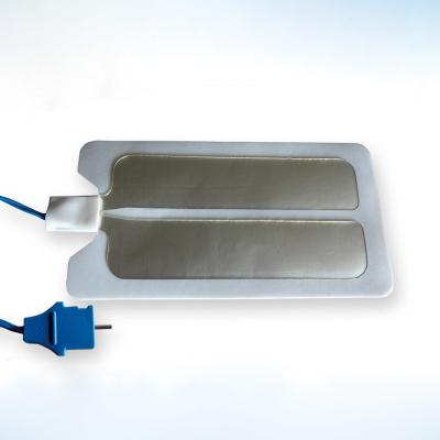 China 3M Disposable Bipolar Electrosurgical Grounding Pads for sale
