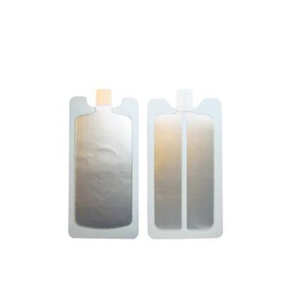 China Medical Disposable Silicone Electrosurgical Grounding Pads for sale