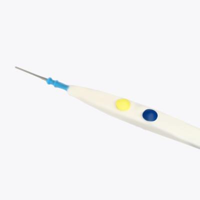 China Reusable Diathermy Electrosurgical Cautery Pencil for sale