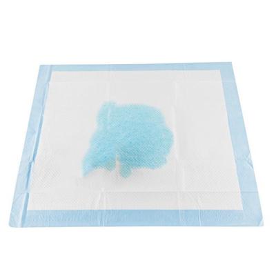 China Sap Urine Disposable Underpad Medical Bed Pads for sale