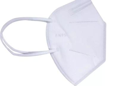 China Disposable Anti Pollution Melt Blown KN95 Protective Mask for sale