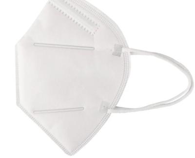 China Máscara soplada derretimiento anti del filtro de la tela Kn95 del hospital de la gripe en venta