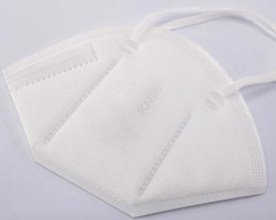 China Adult Anti Smoke Dust Free Kn95 Medical Mask for sale