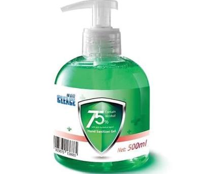 China 70% Alcohol Gel Hand Sanitizer for sale