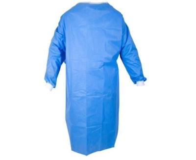 China Breathable Non Sterile Waterproof Disposable Coveralls for sale