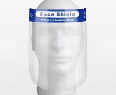 China Medical Anti Fog Face Shield for sale