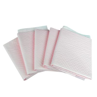 China Hydrophbic Non Woven XXXL AdInconvenient Disposable Diaper Pad for sale