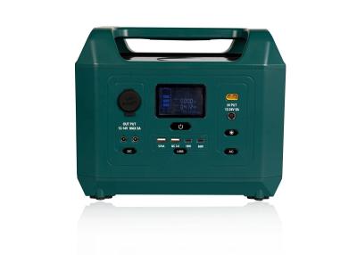 China KonJa 300W Outdoor Portable Power Station Lifepo4 Portable Generator Power Station 288Wh Camping for sale