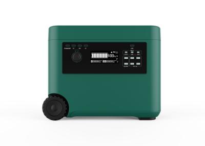 China KonJa 2106Wh Outdoor Portable Power Station 2000W Portable Solar Power Station for sale