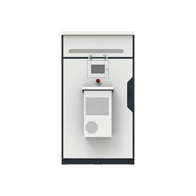 Chine KonJa Grade A Armoire de stockage d'énergie à cycle profond 645kWh 250kw Armoire à batterie pour système solaire à vendre