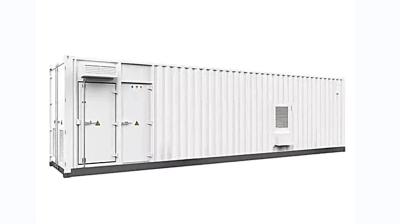 China Sistema de almacenamiento de energía en contenedor KonJa 40HC 7.53Mwh 1000V Batería en contenedor en venta