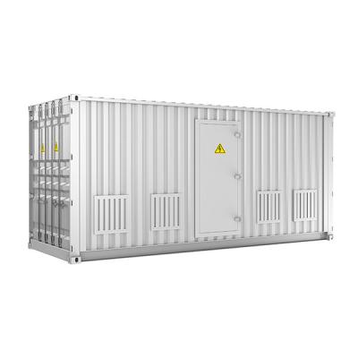 China 20HC 3.1MWh Container Energy Storage System 1000V - 1500V Caixa de armazenamento de energia com Grand A 3.2V 280k à venda