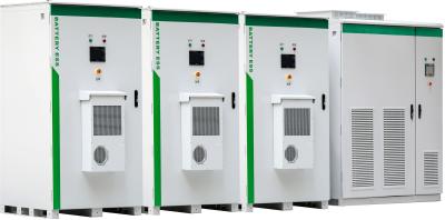 China KonJa All In One 60kWh 30kw 24/7 Cloud Remote Monitoring System Solar Energy Storage System for sale
