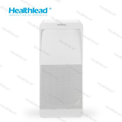 China 66W True HEPA Large Room Air Purifier With Washable Filter Automatic Three In One Filter System for sale