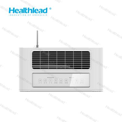 China Muiltiple Sensors Healthlead Air Purifier With 4 Operate Modes EPI500 for sale