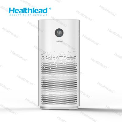 China EPI630 Hepa Air Purifier With Uv Sanitizer With Digital Display PM2.5 Sensor for sale