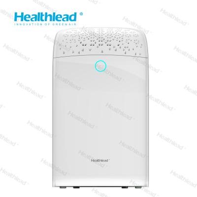 China Low Noise Mini Dehumidifier for Office Home Baby Auto Shut Off Silent Operation EPI608H for sale