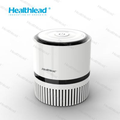 China H13 Small Hepa Air Purifier For Bedroom Small Room And Office Removes Allergies for sale