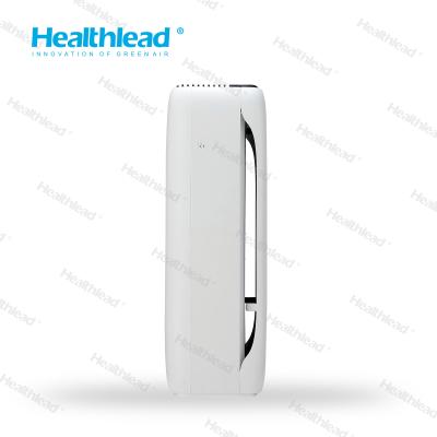China PM2.5 ROHS Household Air Purifier Color Light  Level Display EPI186 Uv Care Air Purifier for sale