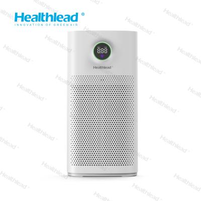 Chine EPI408 Portable wihte color UV Hepa filter CADR 450m³/h air purifier air cleaner for home à vendre