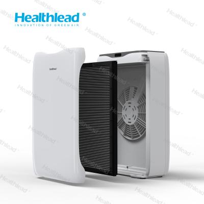 China 3 Layer Filtration Household Air Purifier More Effective Filter A Variety Of Pollutants EPI186 for sale