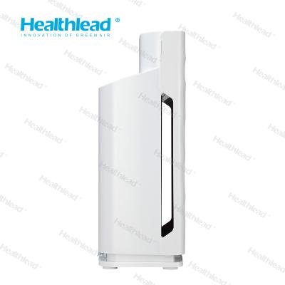China Washable Pre Filter Healthlead Air Purifier With Multi Stage Filter System EPI216 for sale