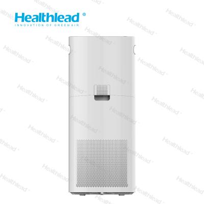 China Quiet Air Purifier For Large Rooms 99.97% Pets Danger Dust Smoke Odors 500m3/H EPI606 for sale