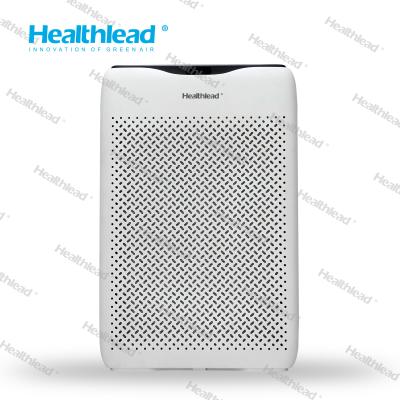 China HEPA Room Air Cleaner 3 Stage Air Purifier Machine For Home And Office Filtration Removes 99.97 for sale