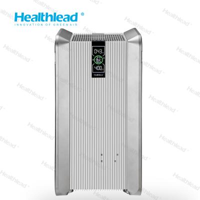 China Healthlead 100W Commercial HEPA Air Purifier For Hospital for sale