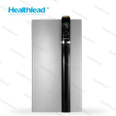 China Healthlead Smart HEPA Filter Formaldehyde Air Purifier for sale