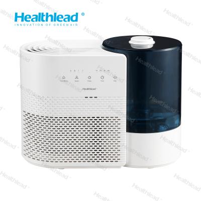 China 2 In 1 Air Purifier Humidifier for sale