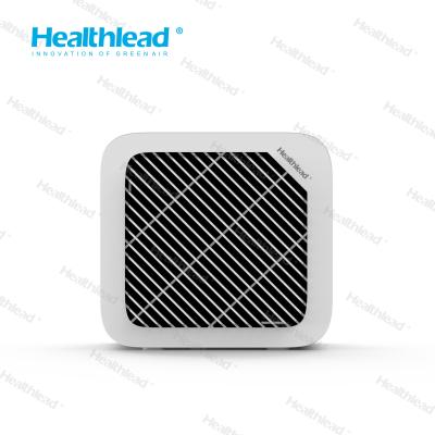 China Desktop UV H13 Hepa Filter Air Purifier Humidifier For Home Office EPI030B for sale