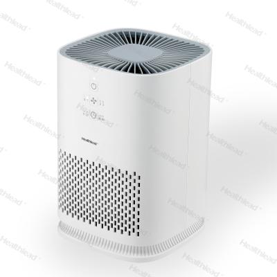 China Limpiador del filtro de aire del purificador EPI081D del aire de Mini Uv Light Hepa Filter en venta