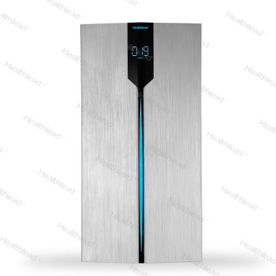 China Healthlead Large Room Air Purifier Machine Touch Button Control for sale