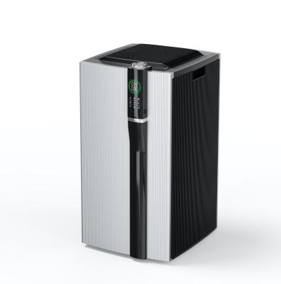 China EPI960 Healthlead Formaldehyde Detector Smart True Hepa Air Purifier For Air Clean for sale