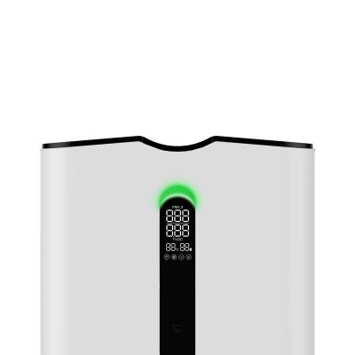 China EPI820 Healthlead Air Purifier Intelligent APP Control Show CO2/HCHO/TVOC Function for sale