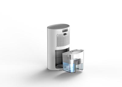 Китай 1500ML портативный Dehumidifier для домашнего гаража подвала кухни шкафа спальни Bathroom, ультра тихий Dehumidifier воздуха продается