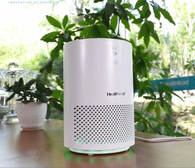 China Healthlead EPI080D Ture HEPA Air Purifier UV Light To Kill Bacteria And Virus for sale